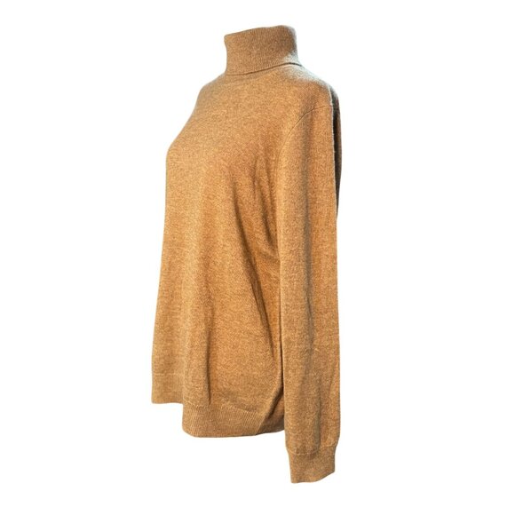 NEW Charter Club Womens XL 100% Cashmere Turtleneck Top Sweater Luxury Chic - Picture 6 of 8